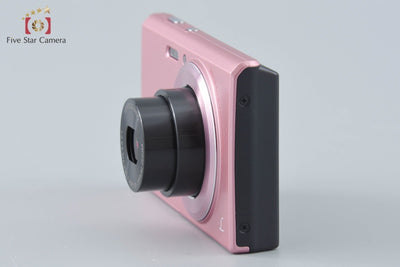 【中古】Panasonic パナソニック LUMIX DMC-FH10 ピンク コンパクトデジタルカメラ
