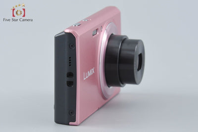 【中古】Panasonic パナソニック LUMIX DMC-FH10 ピンク コンパクトデジタルカメラ