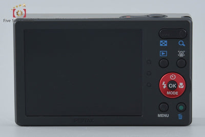 【中古】PENTAX ペンタックス Optio RS1500 シルバー コンパクトデジタルカメラ