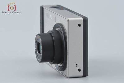 【中古】PENTAX ペンタックス Optio RS1500 シルバー コンパクトデジタルカメラ