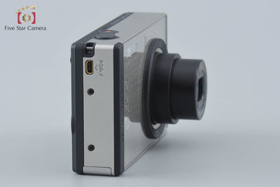 【中古】PENTAX ペンタックス Optio RS1500 シルバー コンパクトデジタルカメラ