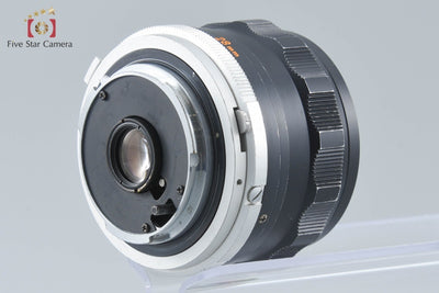 【中古】MINOLTA ミノルタ MC W.ROKKOR-SG 28mm f/3.5