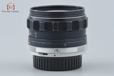 【中古】MINOLTA ミノルタ MC W.ROKKOR-SG 28mm f/3.5