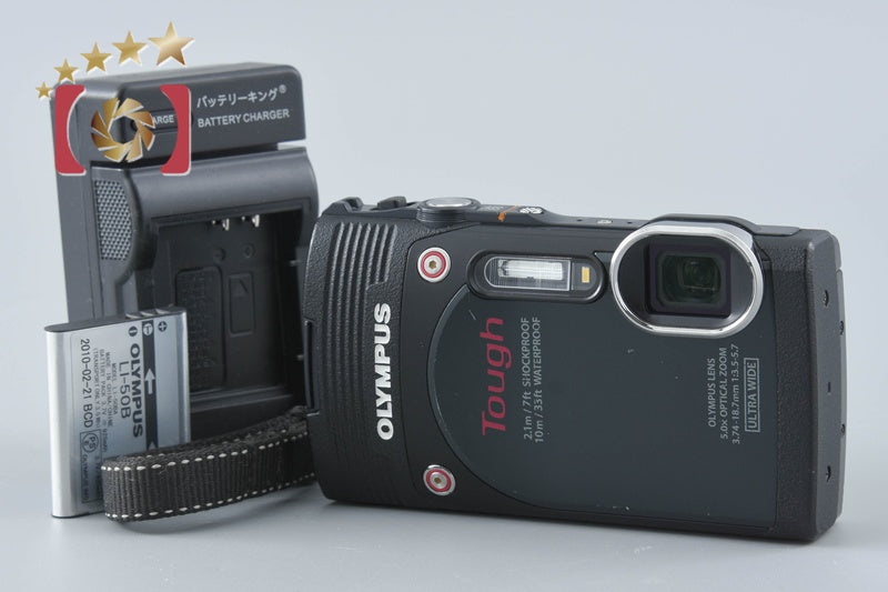 中古】OLYMPUS オリンパス μ[mju:]-III ミューIII 150 コンパクト