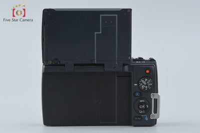 【中古】OLYMPUS オリンパス STYLUS TG-850 Tough ブラック 防水デジタルカメラ