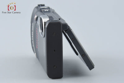 【中古】OLYMPUS オリンパス STYLUS TG-850 Tough ブラック 防水デジタルカメラ