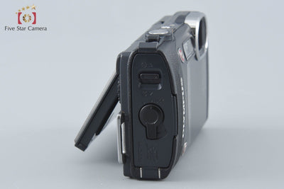 【中古】OLYMPUS オリンパス STYLUS TG-850 Tough ブラック 防水デジタルカメラ