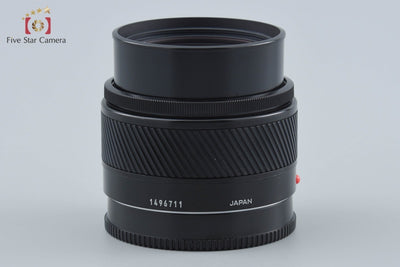 【中古】MINOLTA ミノルタ AF 50mm f/1.4 旧タイプ