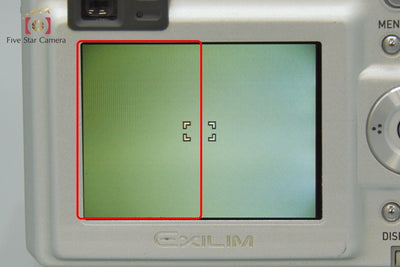 【中古】Casio カシオ EXILIM ZOOM EX-Z3 シルバー コンパクトデジタルカメラ