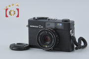 【中古】Konica コニカ C35 コンパクトフィルムカメラ