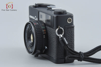 【中古】Konica コニカ C35 コンパクトフィルムカメラ
