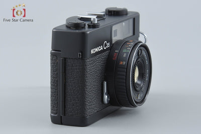 【中古】Konica コニカ C35 コンパクトフィルムカメラ