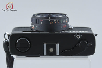 【中古】Konica コニカ C35 コンパクトフィルムカメラ