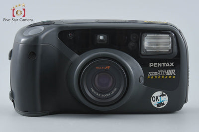 【中古】PENTAX ペンタックス Zoom 90 WR PANORAMA コンパクトフィルムカメラ
