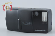 【中古】OLYMPUS オリンパス AF-1 TWIN QD コンパクトフィルムカメラ