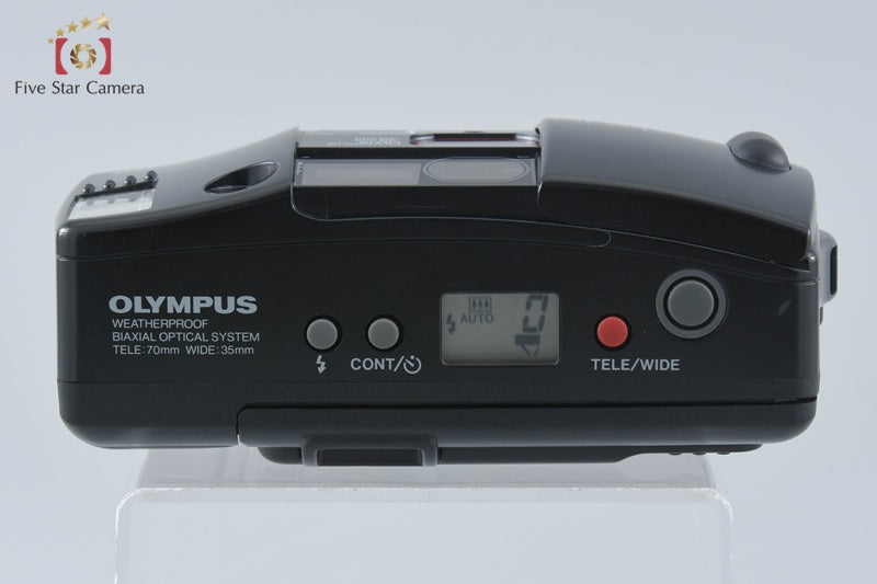 中古】OLYMPUS オリンパス AF-1 TWIN QD コンパクトフィルムカメラ