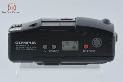 【中古】OLYMPUS オリンパス AF-1 TWIN QD コンパクトフィルムカメラ