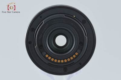 【中古】Panasonic パナソニック LUMIX G VARIO 12-32mm f/3.5-5.6 ASPH. MEGA O.I.S. H-FS12032 ブラック