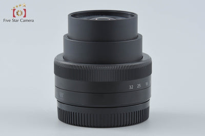 【中古】Panasonic パナソニック LUMIX G VARIO 12-32mm f/3.5-5.6 ASPH. MEGA O.I.S. H-FS12032 ブラック