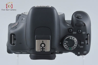 【中古】Canon キヤノン EOS Kiss X5 デジタル一眼レフカメラ シャッター回数僅少
