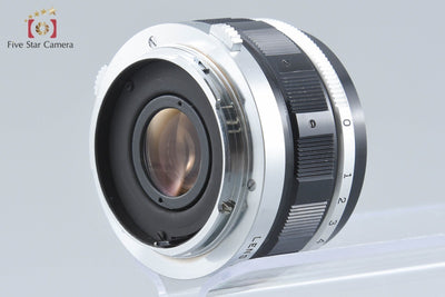 【中古】OLYMPUS オリンパス F.ZUIKO AUTO-S 38mm f/1.8