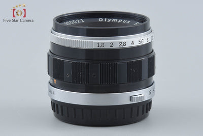 【中古】OLYMPUS オリンパス F.ZUIKO AUTO-S 38mm f/1.8