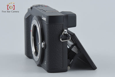 【中古】Panasonic パナソニック LUMIX GX7 Mark II DMC-GX7MK2 ブラック ミラーレス一眼カメラ