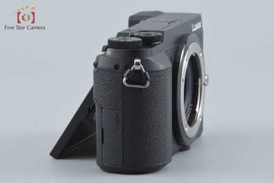 【中古】Panasonic パナソニック LUMIX GX7 Mark II DMC-GX7MK2 ブラック ミラーレス一眼カメラ