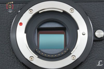 【中古】Panasonic パナソニック LUMIX GX7 Mark II DMC-GX7MK2 ブラック ミラーレス一眼カメラ