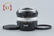 【中古】Nikon ニコン NIKKOR-S Auto 50mm f/1.4