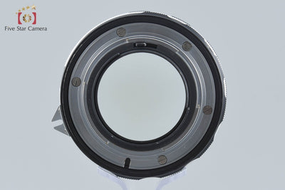 【中古】Nikon ニコン NIKKOR-S Auto 50mm f/1.4