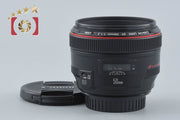【中古】Canon キヤノン EF 50mm f/1.2 L USM