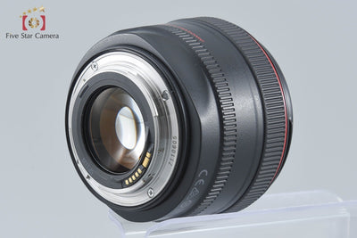 【中古】Canon キヤノン EF 50mm f/1.2 L USM