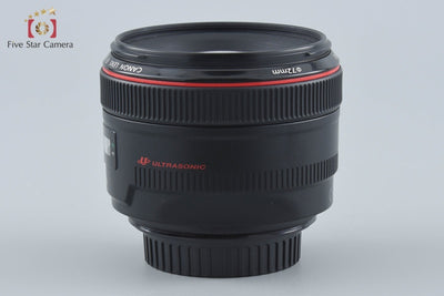 【中古】Canon キヤノン EF 50mm f/1.2 L USM