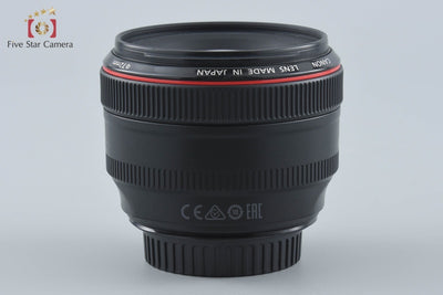 【中古】Canon キヤノン EF 50mm f/1.2 L USM