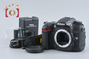 【中古】Nikon ニコン D7000 デジタル一眼レフカメラ シャッター回数僅少