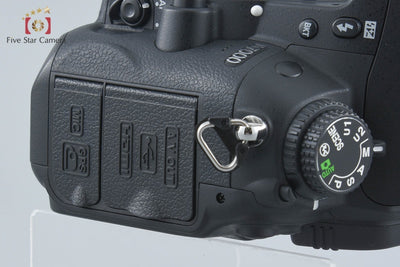 【中古】Nikon ニコン D7000 デジタル一眼レフカメラ シャッター回数僅少