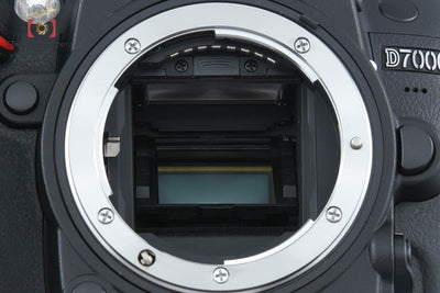 【中古】Nikon ニコン D7000 デジタル一眼レフカメラ シャッター回数僅少
