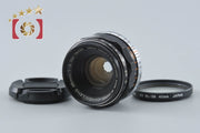 【中古】Canon キヤノン 35mm f/2 L39 ライカスクリューマウント