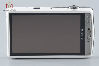 【中古】FUJIFILM 富士フイルム FINEPIX Z900 EXR ホワイト コンパクトデジタルカメラ