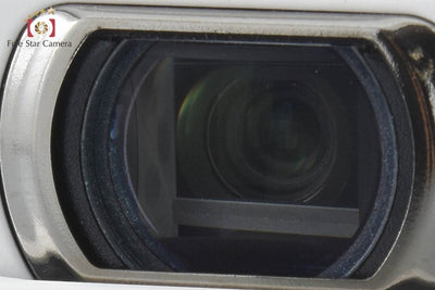 【中古】FUJIFILM 富士フイルム FINEPIX Z900 EXR ホワイト コンパクトデジタルカメラ
