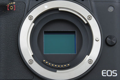 【中古】Canon キヤノン EOS Kiss M2 ダブルズームレンズキット ブラック