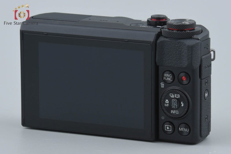 中古】Canon キヤノン PowerShot G7 X Mark II コンパクトデジタル