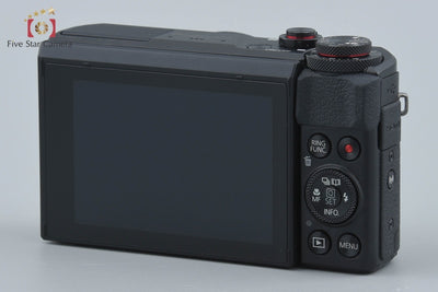 【中古】Canon キヤノン PowerShot G7 X Mark II コンパクトデジタルカメラ