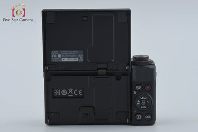 【中古】Canon キヤノン PowerShot G7 X Mark II コンパクトデジタルカメラ