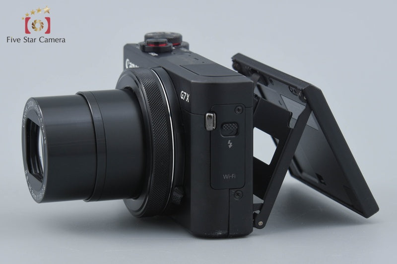 中古】Canon キヤノン PowerShot G7 X Mark II コンパクトデジタル