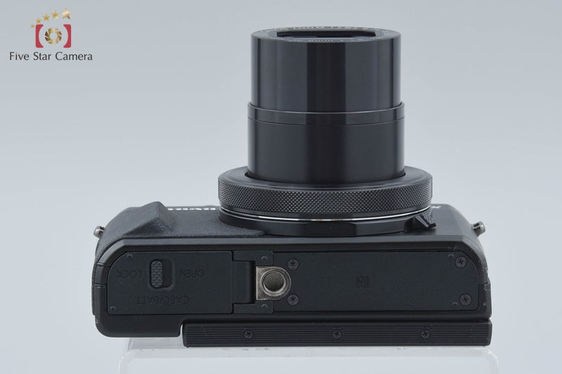 中古】Canon キヤノン PowerShot G7 X Mark II コンパクトデジタル