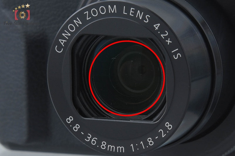 中古】Canon キヤノン PowerShot G7 X Mark II コンパクトデジタル
