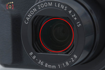 【中古】Canon キヤノン PowerShot G7 X Mark II コンパクトデジタルカメラ