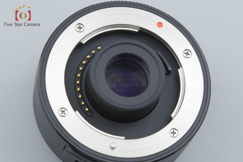 中古】OLYMPUS オリンパス M.ZUIKO DIGITAL 2x テレコンバーター MC-20